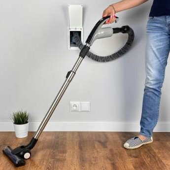 System chowany chameleon odkurzacz centralny System chowany chameleon odkurzacz centralny