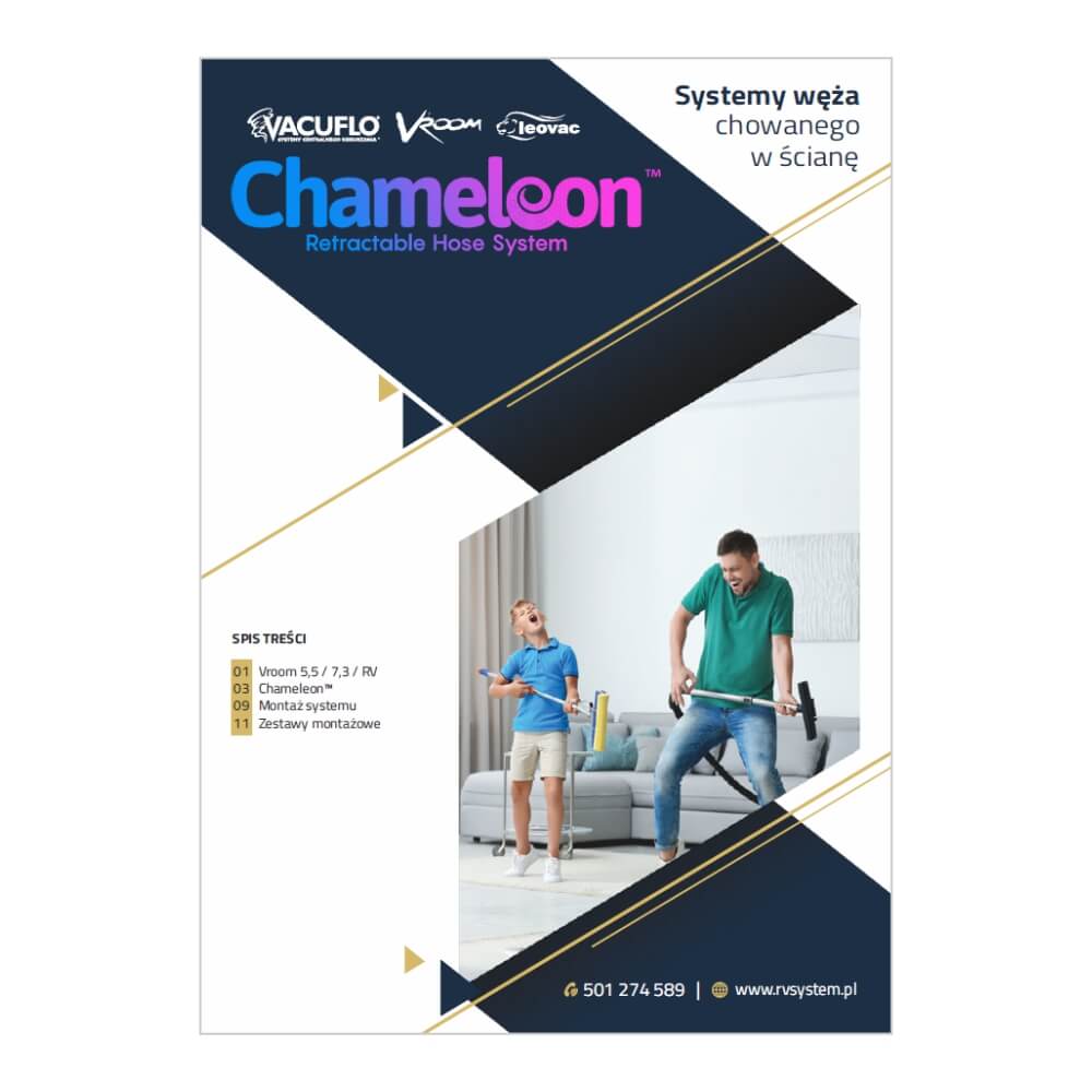 Katalogi i cenniki odkurzaczy centralnych » Vacuflo.pl